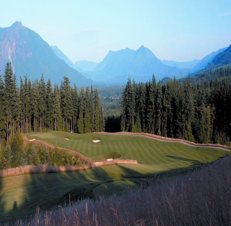 Snoqualmie Ridge